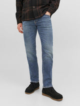 Jack & Jones Tim Davis - 974 Slim straight fit jeans - HUSET Men & Women