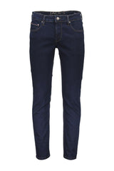 Jacks Superflex - Tapered fit jeans Easy blue - HUSET Men & Women
