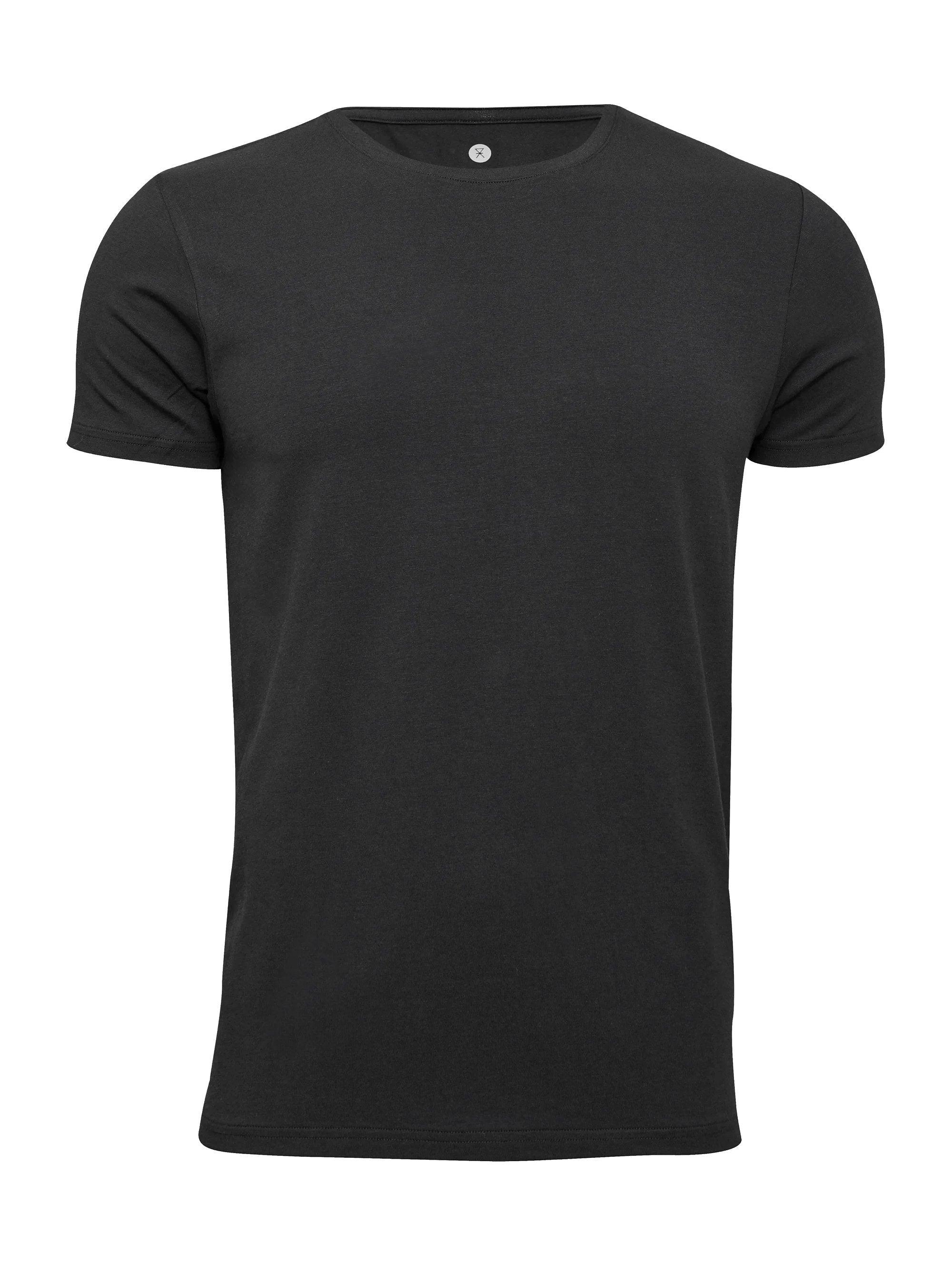 JBS DK - Bambus t-shirt m. o-neck - HUSET Men & Women