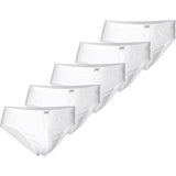 JBS Minislip 5-Pack - Økologisk bomuld - HUSET Men & Women