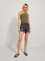 JJXX Pico - One shoulder top - HUSET Men & Women