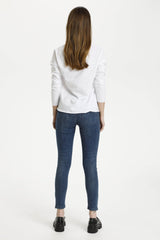 My Essential Wardrobe 31 Celina - Mid slim jeans - HUSET Men & Women