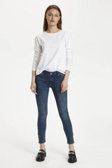 My Essential Wardrobe 31 Celina - Mid slim jeans - HUSET Men & Women