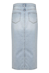 My Essential Wardrobe Louis - Wrap skirt - HUSET Men & Women
