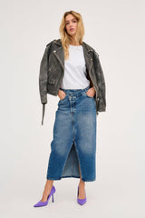My Essential Wardrobe Louis - Wrap skirt - HUSET Men & Women