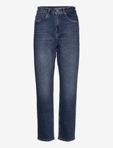 My Essential Wardrobe - The Mom High Jeans - HUSET Men & Women