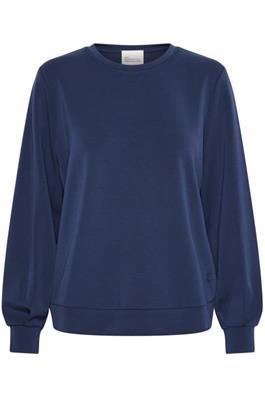 My Essential Wardrobe - The Sweat Blouse - HUSET Men & Women