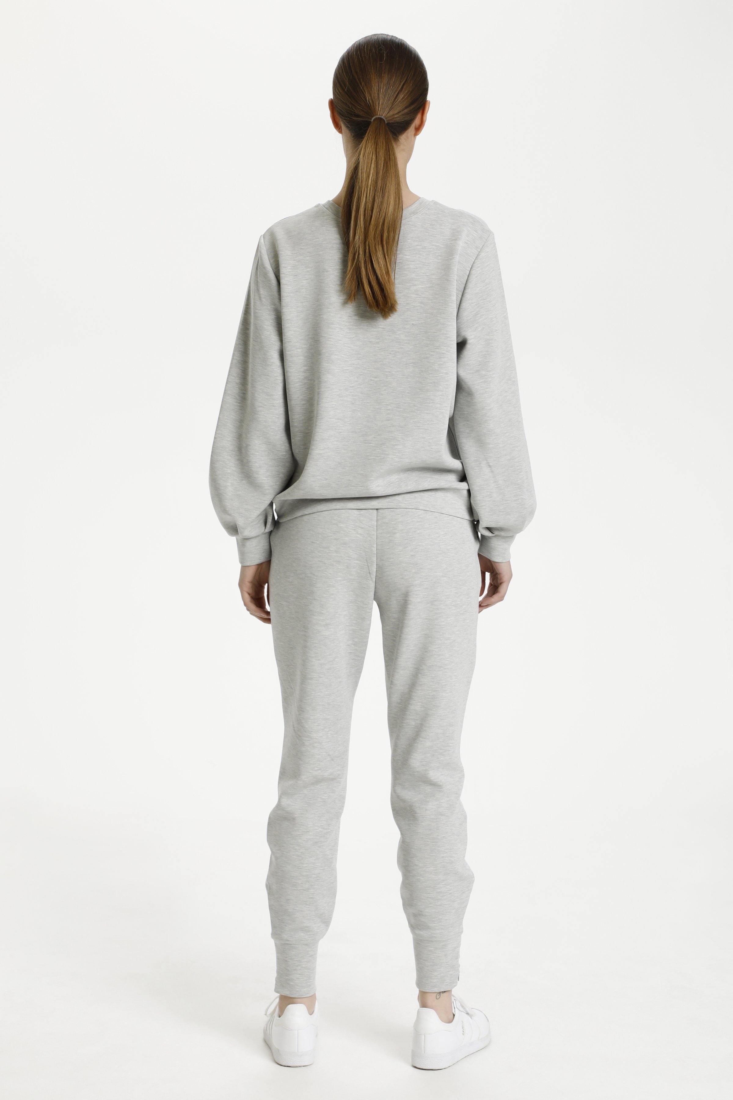 My Essential Wardrobe - The Sweat Blouse - HUSET Men & Women