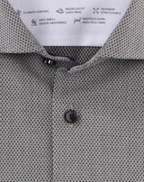 Olymp Level Five - Langærmet skjorte i body fit - HUSET Men & Women