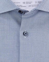 Olymp Level Five - Langærmet skjorte i body fit - HUSET Men & Women