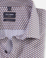 Olymp Luxor - Modern Fit strygefri langærmet skjorte - HUSET Men & Women