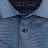 Olymp - Modern fit kortærmet skjorte - HUSET Men & Women