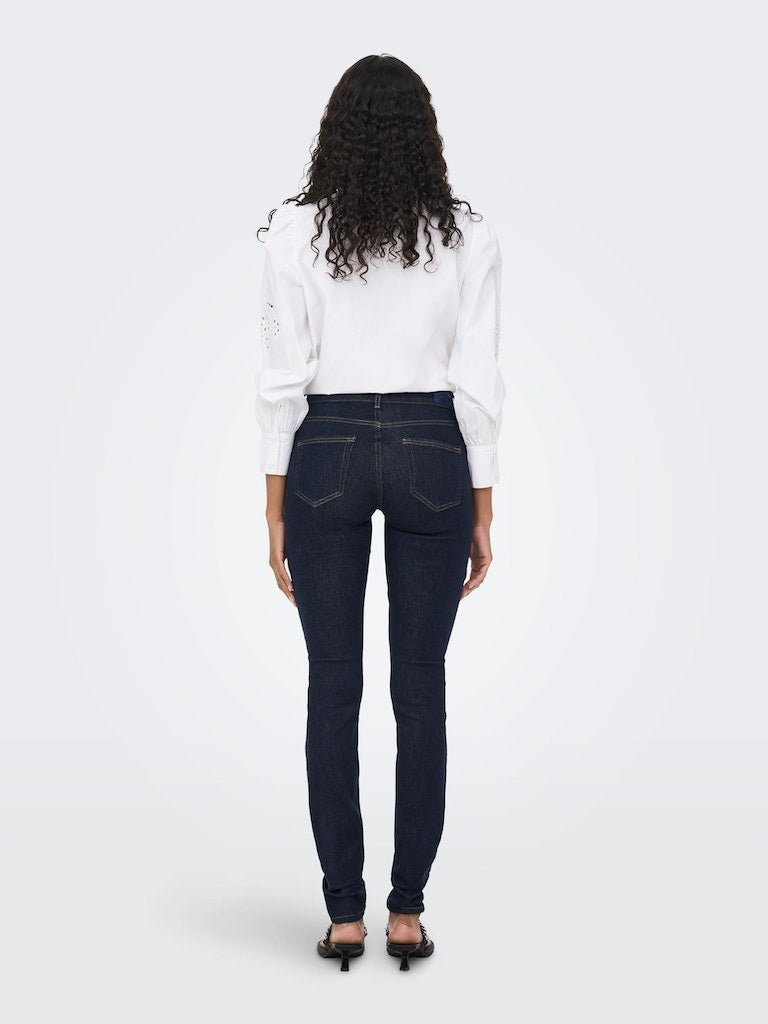 Onlu Blush - Skinny jeans mid waist - HUSET Men & Women (8599441670491)