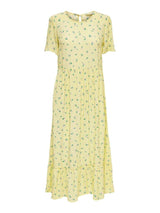 Only Amalie - Midikjole - HUSET Men & Women