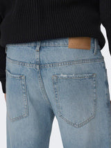 Only & Sons Edge - Straight fit 6986 jeans - HUSET Men & Women