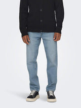 Only & Sons Edge - Straight fit 6986 jeans - HUSET Men & Women