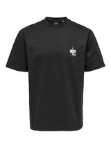 Only and Sons Fred - Foto T-shirt - HUSET Men & Women