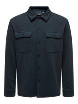 Only and Sons New Kodyl - Overshirt sweat - HUSET Men & Women