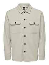 Only and Sons New Kodyl - Overshirt sweat - HUSET Men & Women