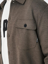 Only & Sons New Kodyl - Overshirt sweat - HUSET Men & Women