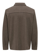 Only & Sons New Kodyl - Overshirt sweat - HUSET Men & Women