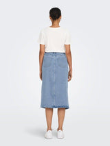 Only Bianca - Denim nederdel - HUSET Men & Women
