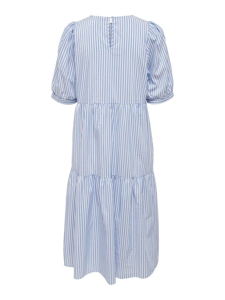 Only Ditte - Midi kjole - HUSET Men & Women