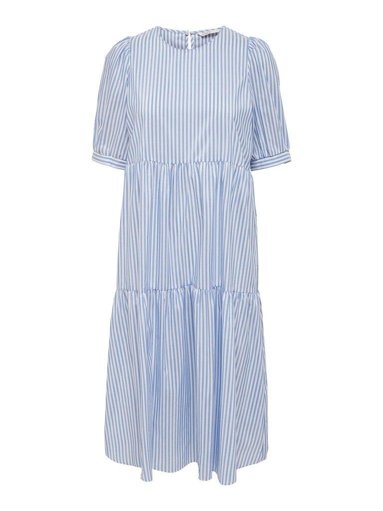 Only Ditte - Midi kjole - HUSET Men & Women