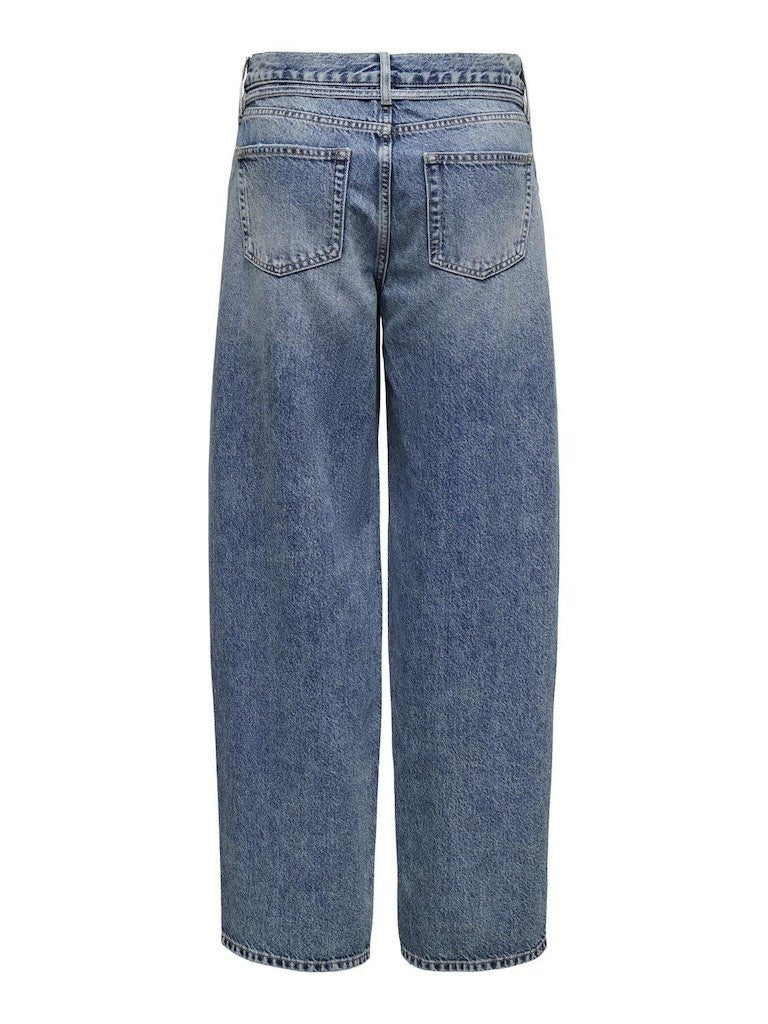 Only Giannna - Denim jeans - HUSET Men & Women (8855833379163)
