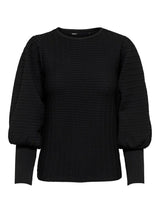 Only Ginnie - Strikbluse - HUSET Men & Women