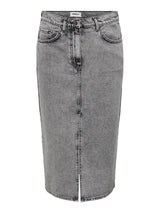 Only Gry - Denim nederdel - HUSET Men & Women