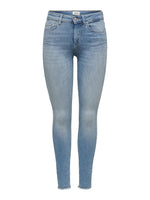 Only LIFE Blush - Skinny jeans mid waist - HUSET Men & Women (7701103935740)