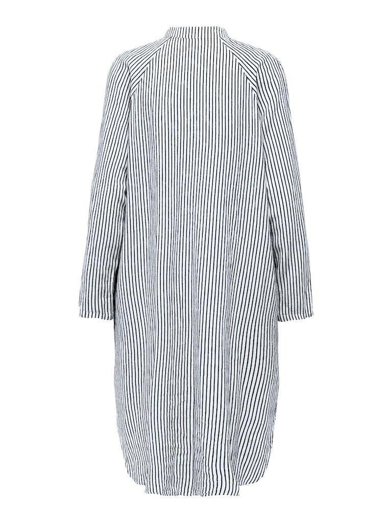 Only Linette Tokyo - Hør kjole - HUSET Men & Women