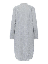 Only Linette Tokyo - Hør kjole - HUSET Men & Women