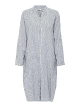 Only Linette Tokyo - Hør kjole - HUSET Men & Women