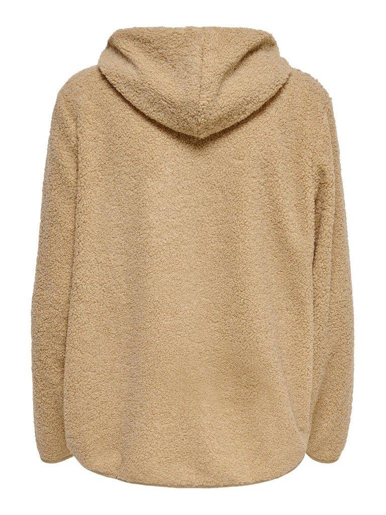 Only Nani - Teddy hoodie - HUSET Men & Women
