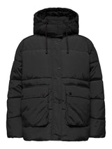 Only Nora - Kort puffer jakke - HUSET Men & Women