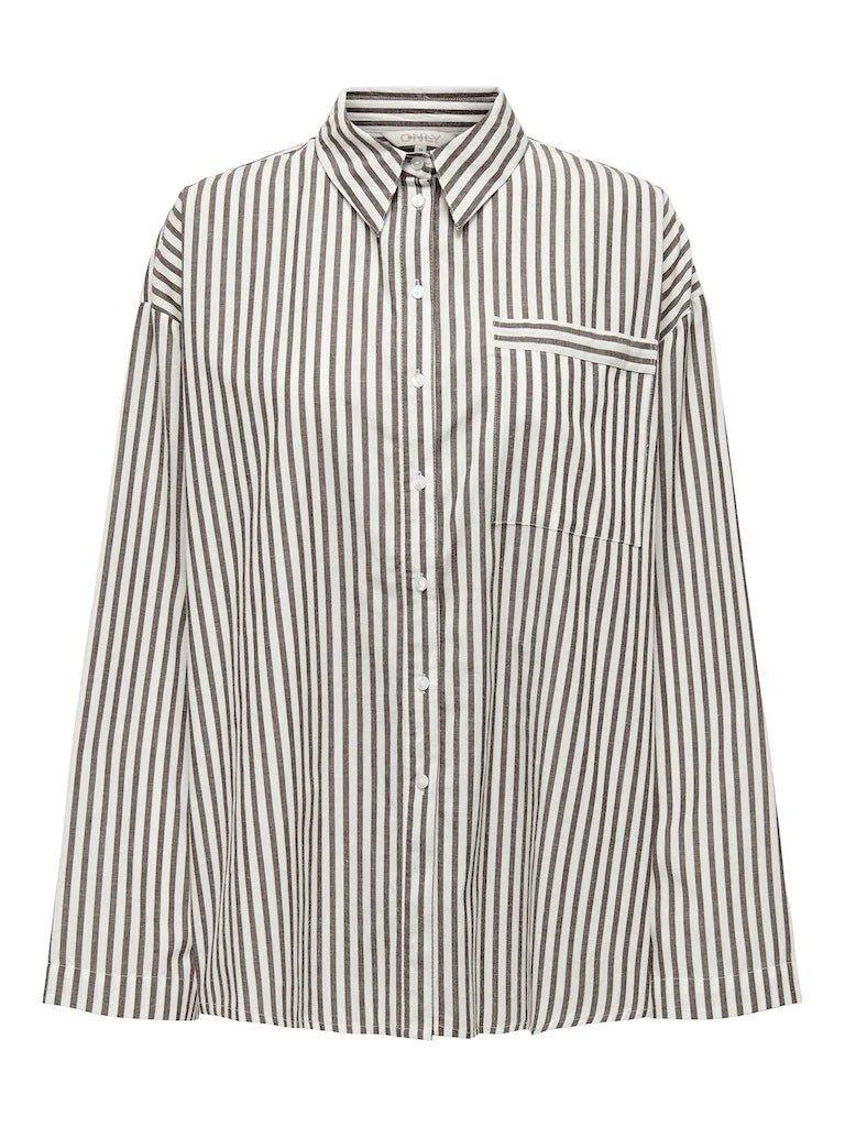 Only Saga - Skjorte - HUSET Men & Women