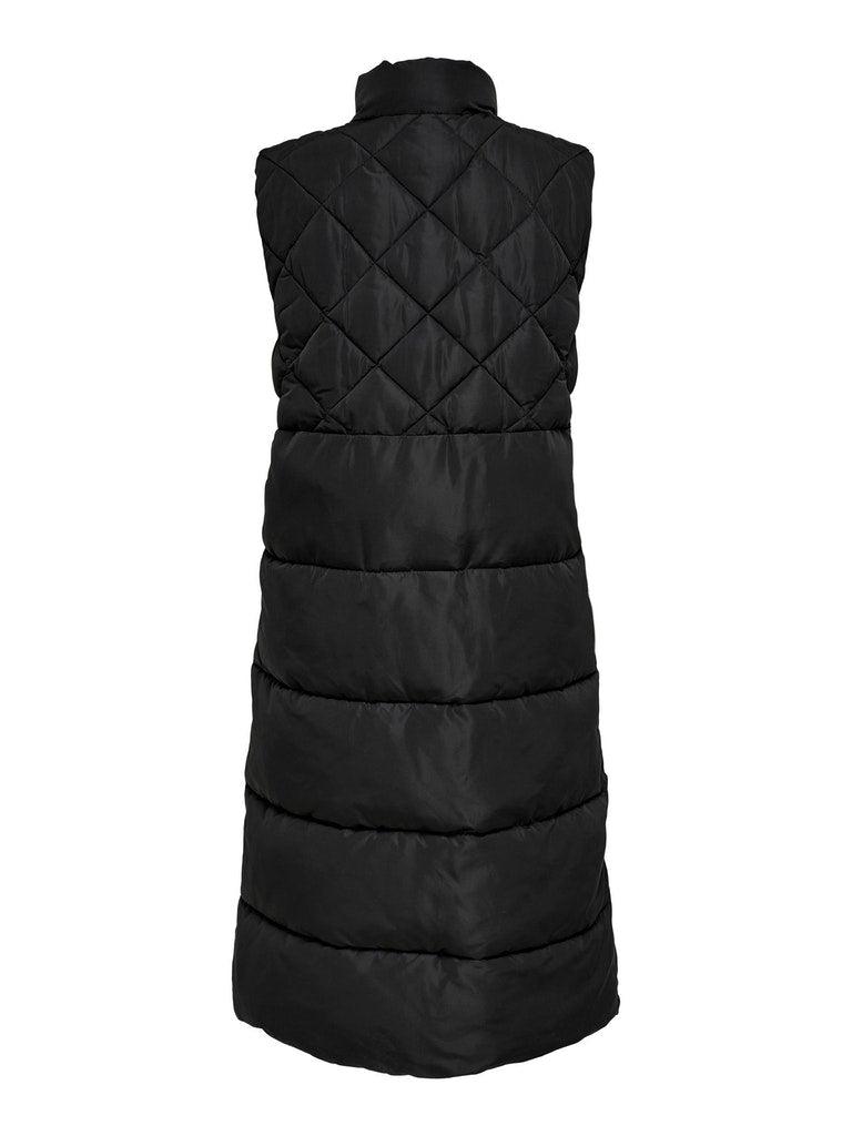 Only Stacy - Qulited waistcoat - HUSET Men & Women