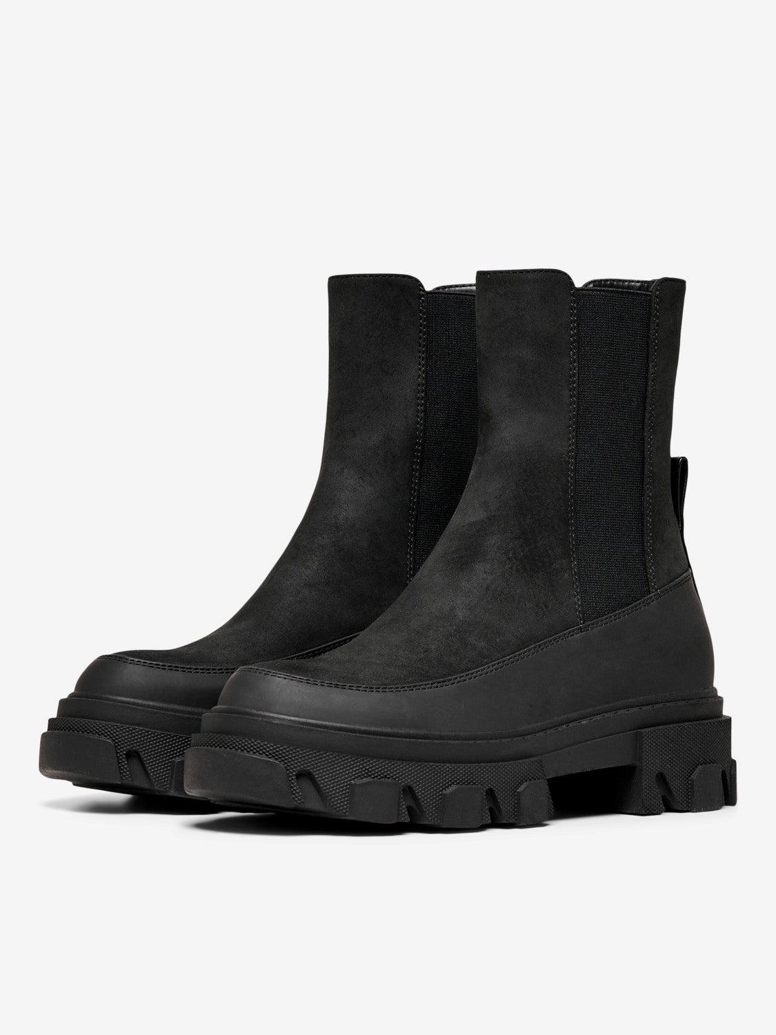 Only Tola - Chunky boot - HUSET Men & Women