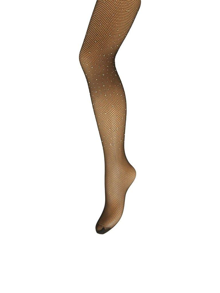 Pieces Claire - Fishnet tights - HUSET Men & Women