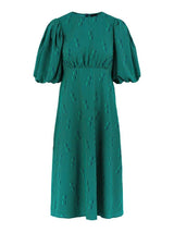 Pieces Filina - Midi kjole - HUSET Men & Women