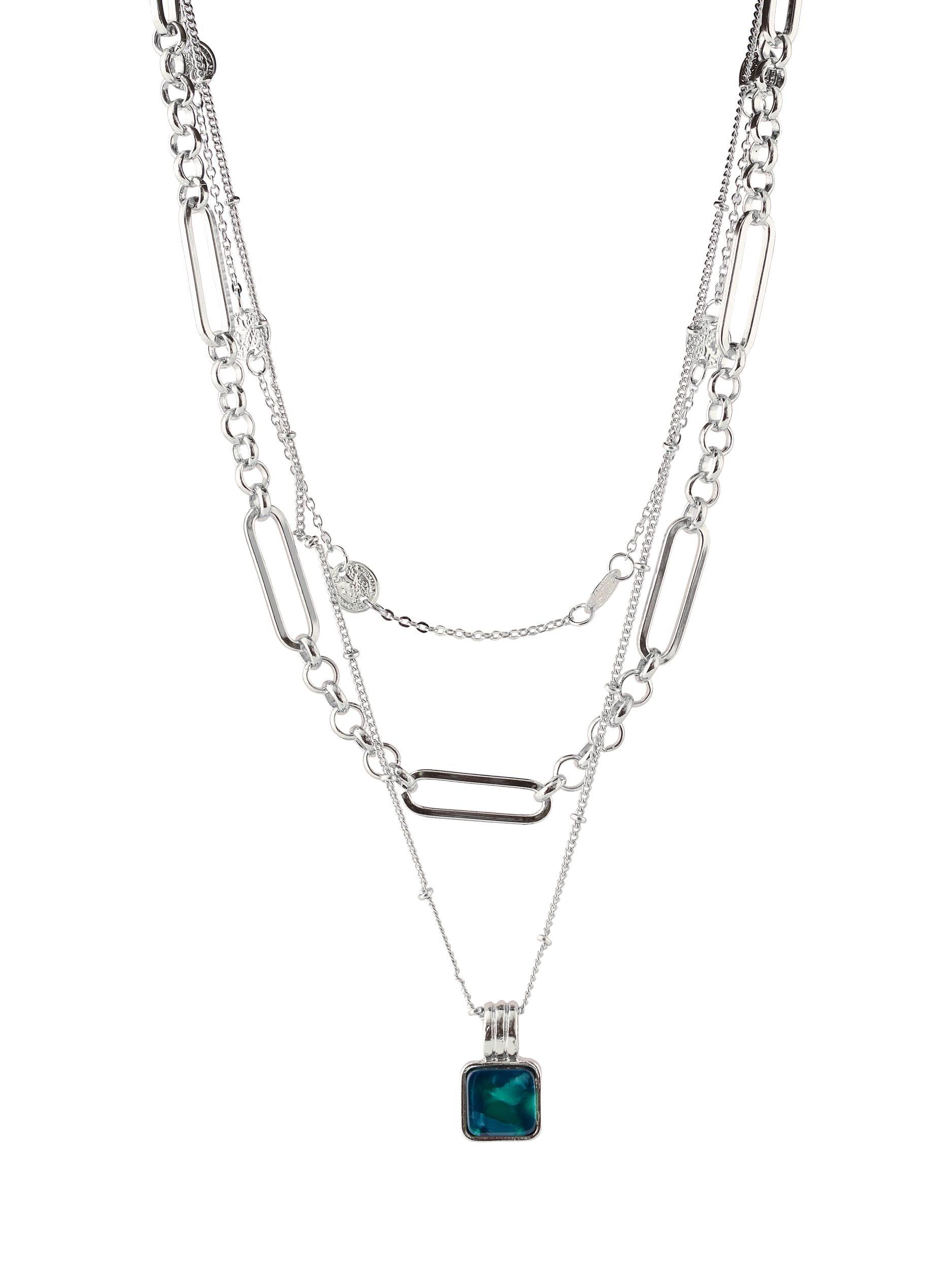 Pieces Halia - Combi halskæde - HUSET Men & Women