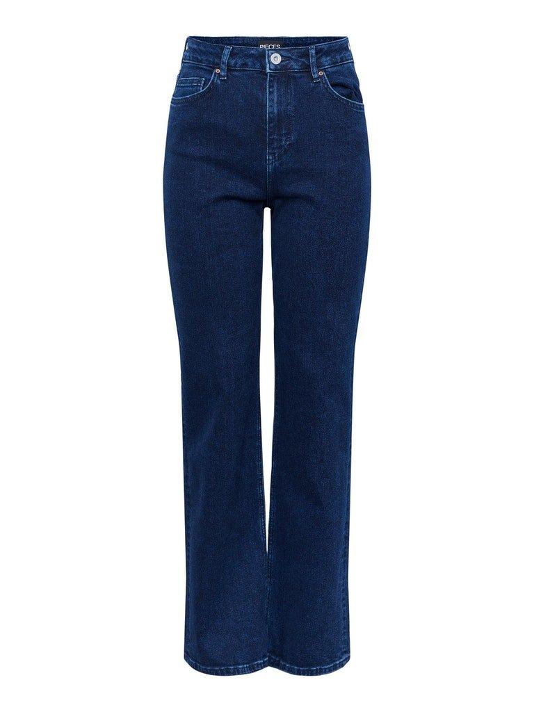 Pieces Holly - Wide jeans high waist - HUSET Men & Women