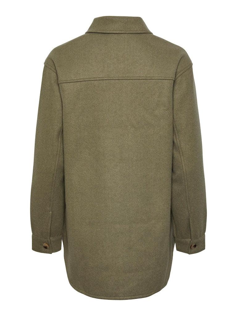 Pieces Judy - Shacket - HUSET Men & Women