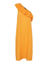 Pieces Lara - One shoulder kjole - HUSET Men & Women