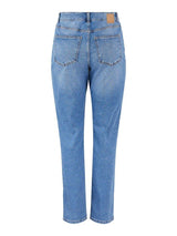 Pieces Luna - Højtaljede jeans - HUSET Men & Women