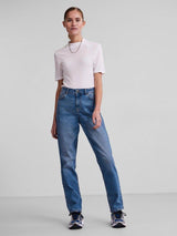 Pieces Luna - Højtaljede jeans - HUSET Men & Women