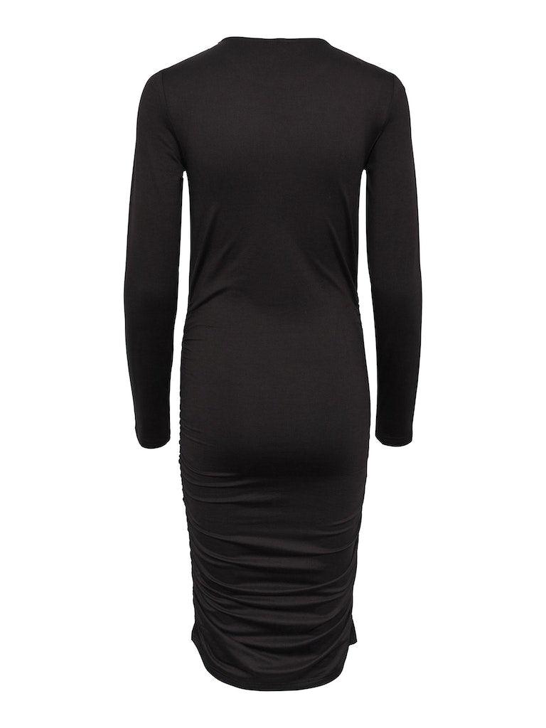 Pieces Nala - Rouching kjole - HUSET Men & Women