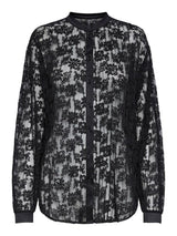 Pieces Pricilla - Blonde skjorte - HUSET Men & Women